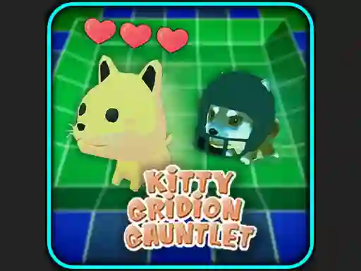Permainan Kitty Gridion Gauntlet secara online