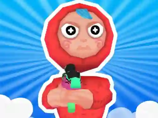 Permainan KIDSCO DeathMatch 3D secara online