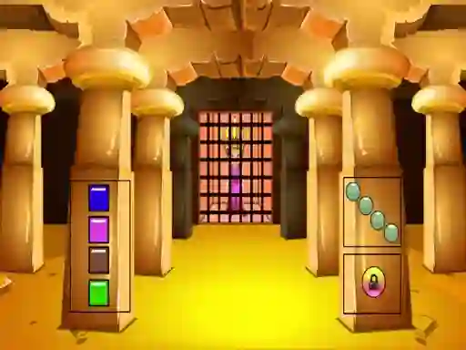 Permainan Queen Escape secara online