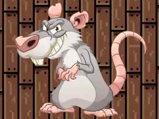 Permainan Rat hunt secara online