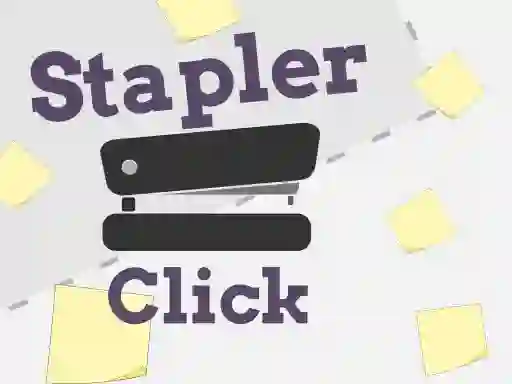Permainan Stapler click secara online