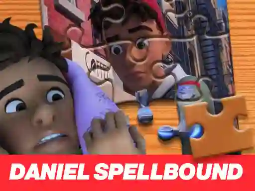 Permainan Daniel Spellbound Jigsaw Puzzle secara online