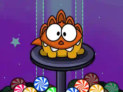 Permainan Monster and Candy secara online