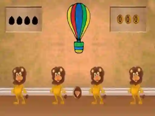 Permainan Circus Master Escape secara online