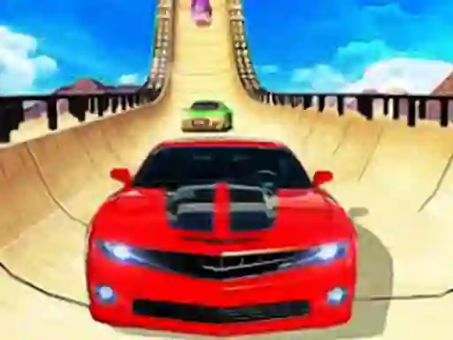 Permainan Sky Driver On Ramps secara online