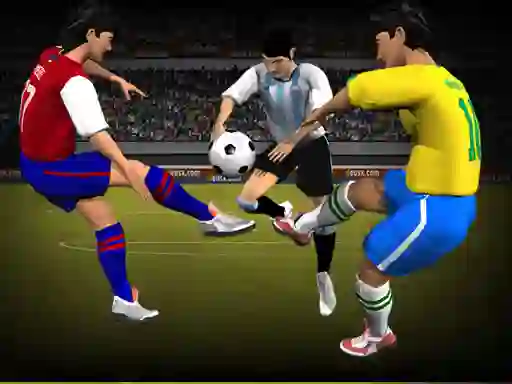 Permainan Copa America 2021 secara online