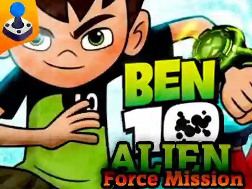 Permainan Ben 10 Alien secara online