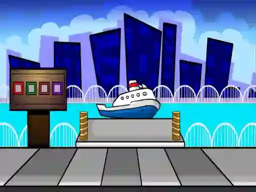 Permainan Modern City Escape 2 secara online