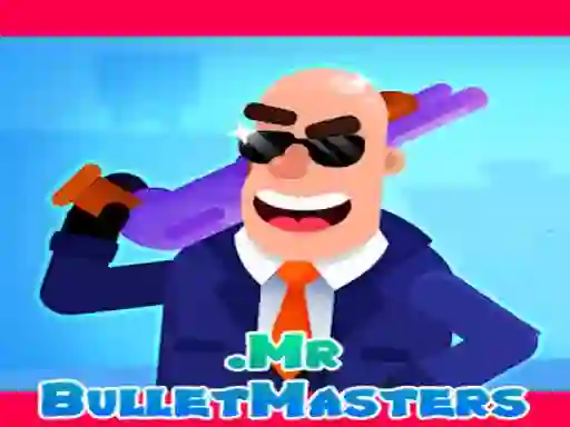 Permainan Mr. Bullet secara online