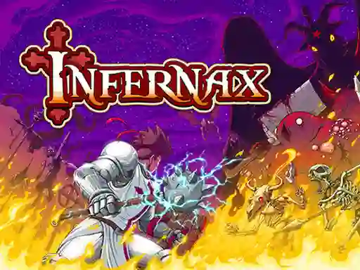 Permainan Infernax secara online