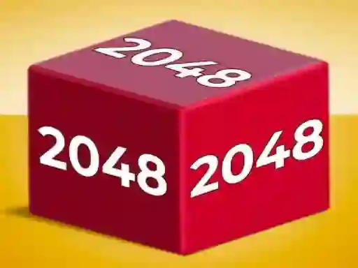 Permainan Chain Cube: 2048 secara online