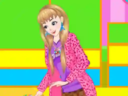 Permainan Babysitter Dress up secara online