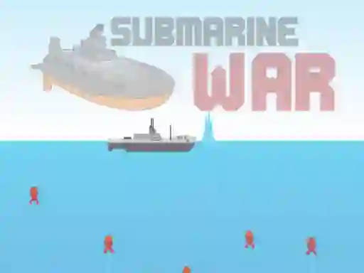 Permainan Submarine War secara online
