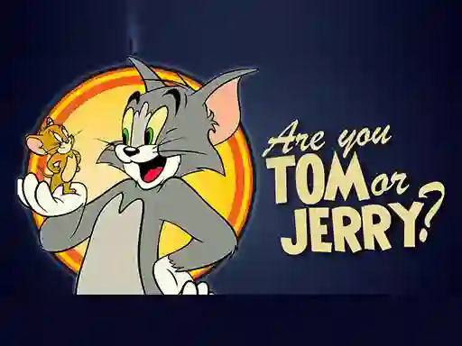 Permainan Are You Tom or Jerry? secara online