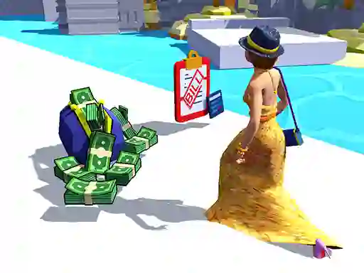 Permainan Run Rich Challenge secara online