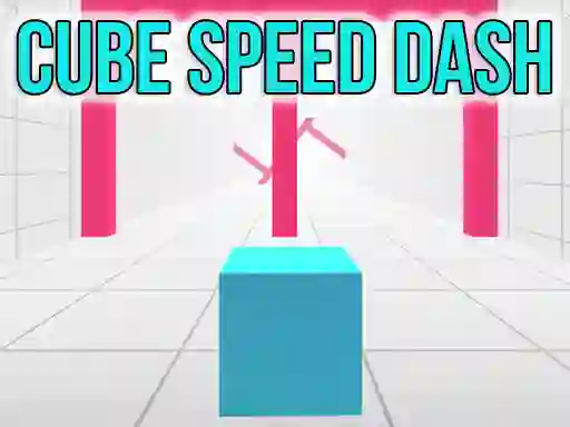 Permainan Cube Speed Dash secara online
