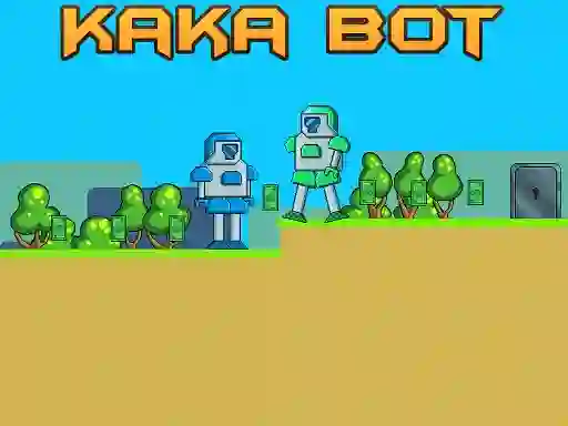 Permainan Kaka Bot secara online