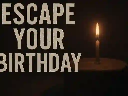 Permainan Escape Your Birthday: Horror Escape secara online