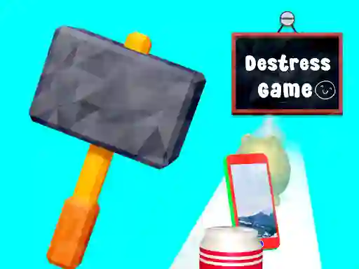 Permainan Destress Game secara online
