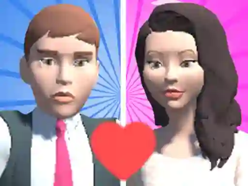 Permainan Dream Wedding secara online