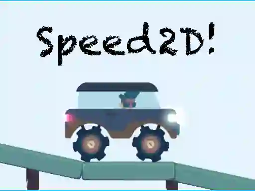 Permainan Speed2D! secara online