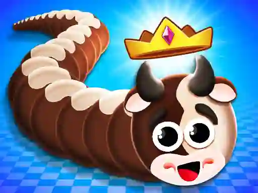 Permainan Worms Arena iO secara online