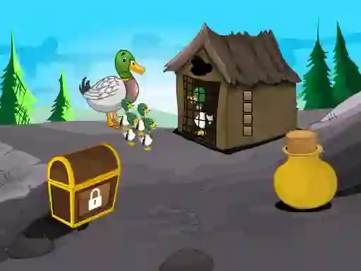 Permainan Duckling Rescue Final Episode secara online
