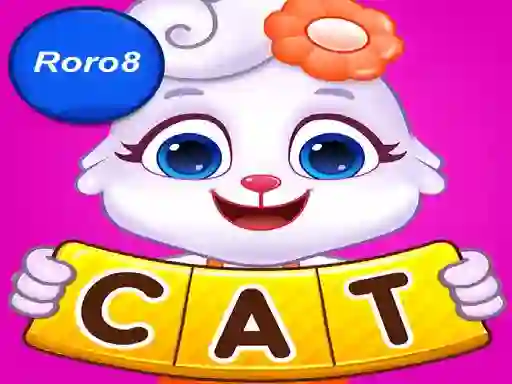 Permainan Mixed Words game secara online