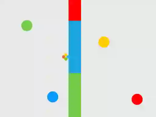 Permainan Jumping Dot Colors secara online