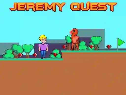 Permainan Jeremy Quest secara online