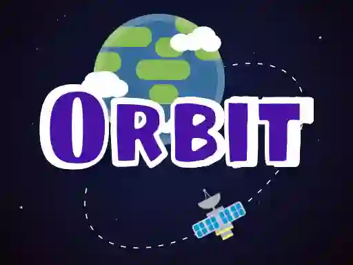 Permainan Orbit secara online