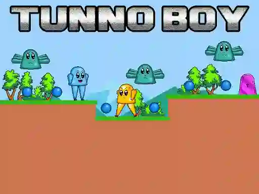 Permainan Tunno Boy secara online
