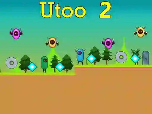 Permainan Utoo 2 secara online
