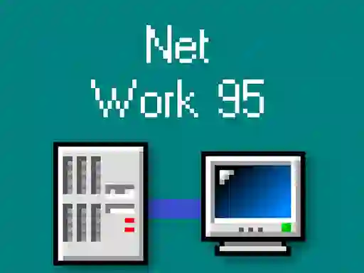 Permainan NetWork 95 secara online