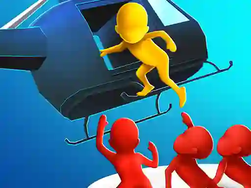 Permainan Rescue Vanguard secara online