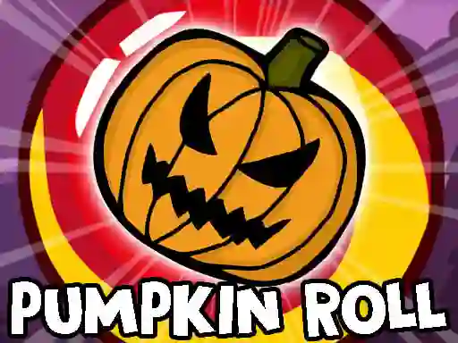 Permainan Pumpkin Roll secara online