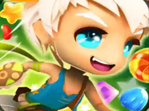 Permainan Starry Cool Run secara online