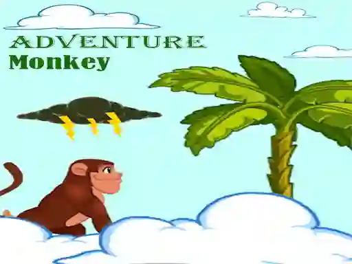 Permainan Adventure Monkey secara online