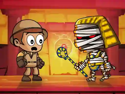 Permainan Treasure Hunter secara online