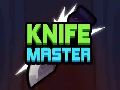 Permainan Knife Master secara online