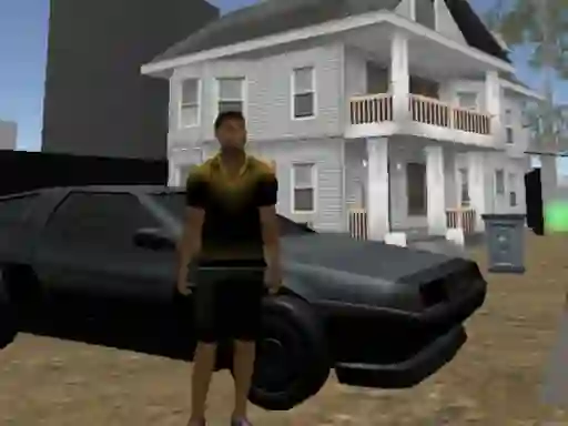 Permainan City Simulator secara online