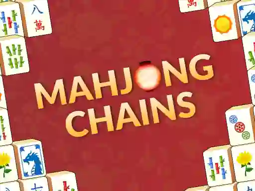Permainan Mahjong Chains secara online