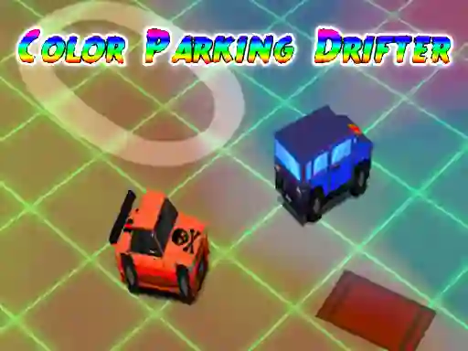 Permainan Color Parking Drifter secara online