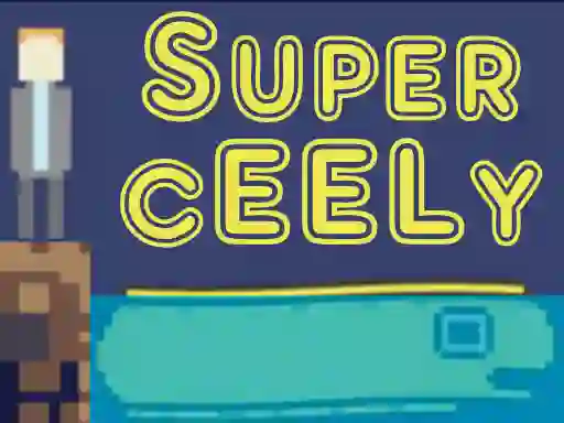 Permainan SupercEELious secara online
