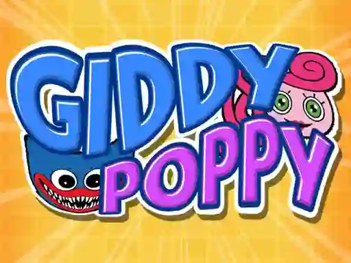 Permainan Giddy Poppy secara online