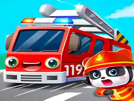 Permainan Baby Learns Transportation secara online
