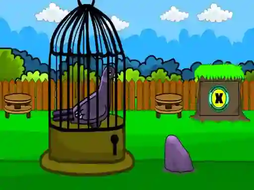 Permainan Rescue The Pigeon 2 secara online