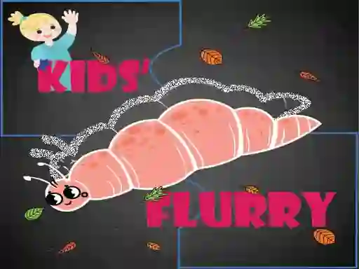 Permainan Kid's Flurry secara online