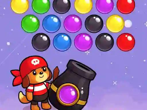 Permainan Bubble Shooter.ro secara online