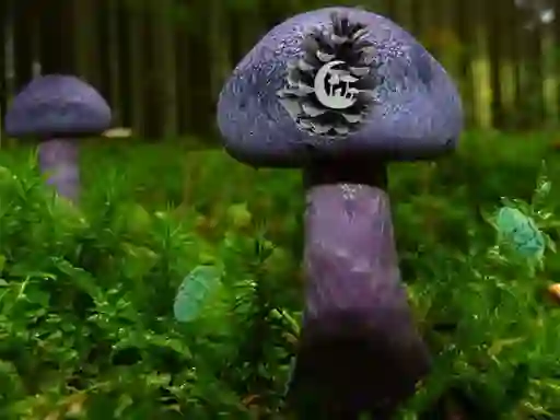 Permainan Mushroom Forest Adventure secara online